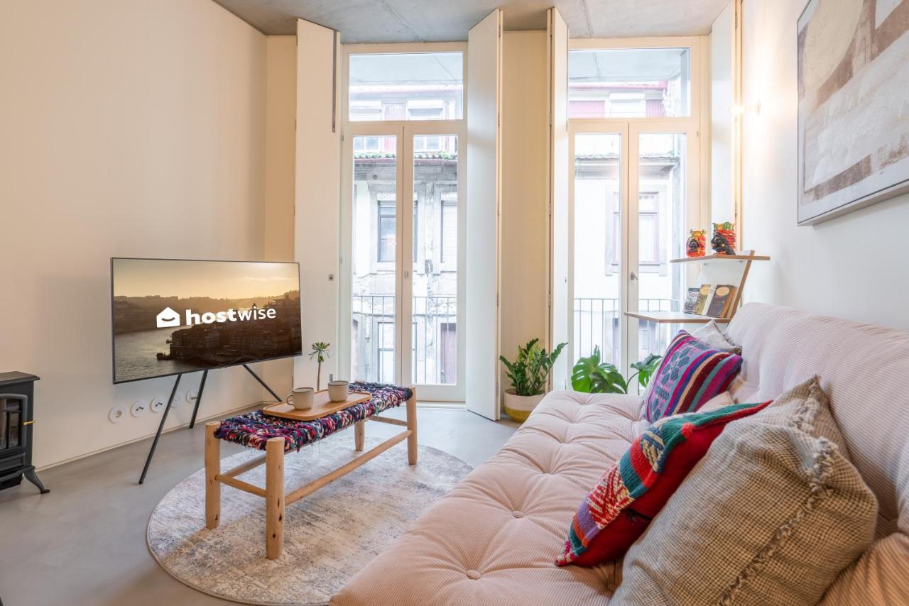 Host Wise - Luxurious Private Flats - Balcony Apartment Porto Exterior photo