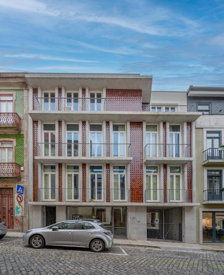 Host Wise - Luxurious Private Flats - Balcony Apartment Porto Exterior photo