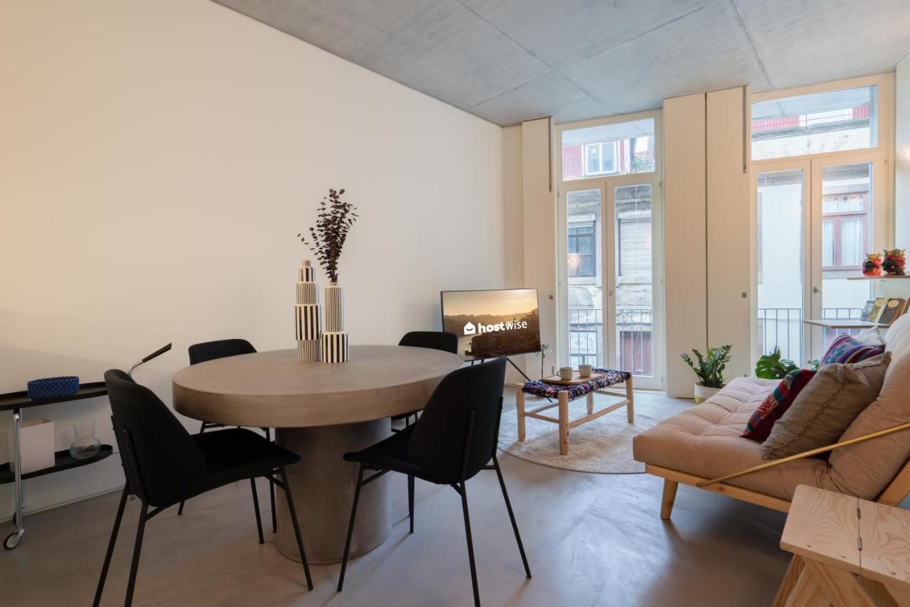 Host Wise - Luxurious Private Flats - Balcony Apartment Porto Exterior photo