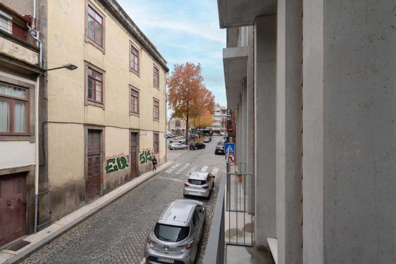 Host Wise - Luxurious Private Flats - Balcony Apartment Porto Exterior photo