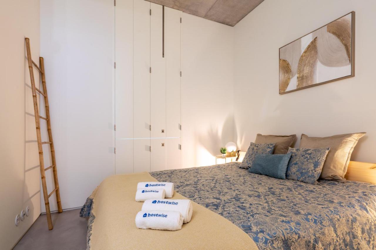 Host Wise - Luxurious Private Flats - Balcony Apartment Porto Exterior photo