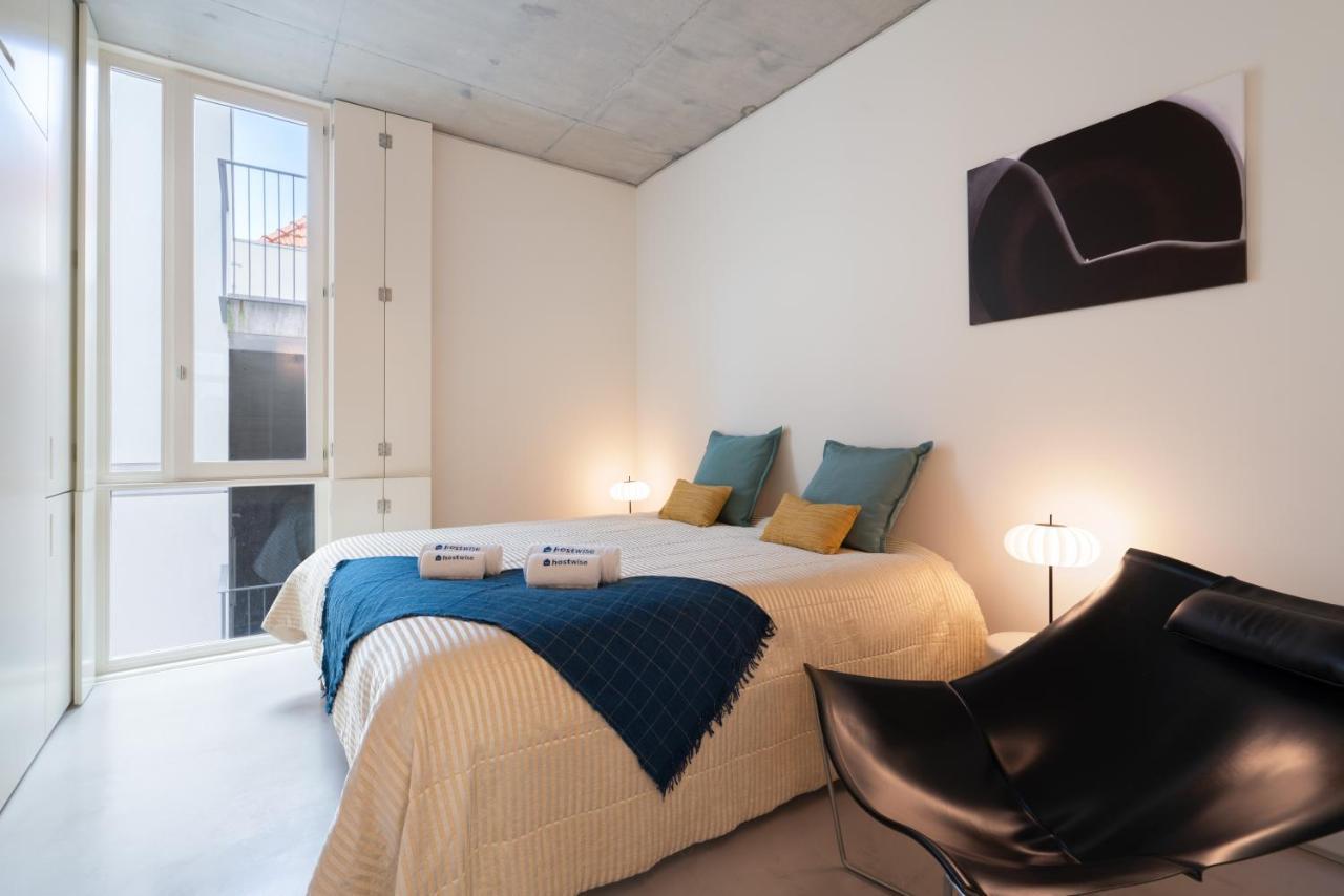 Host Wise - Luxurious Private Flats - Balcony Apartment Porto Exterior photo