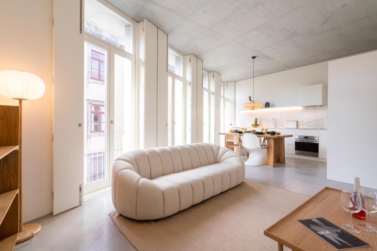 Host Wise - Luxurious Private Flats - Balcony Apartment Porto Exterior photo