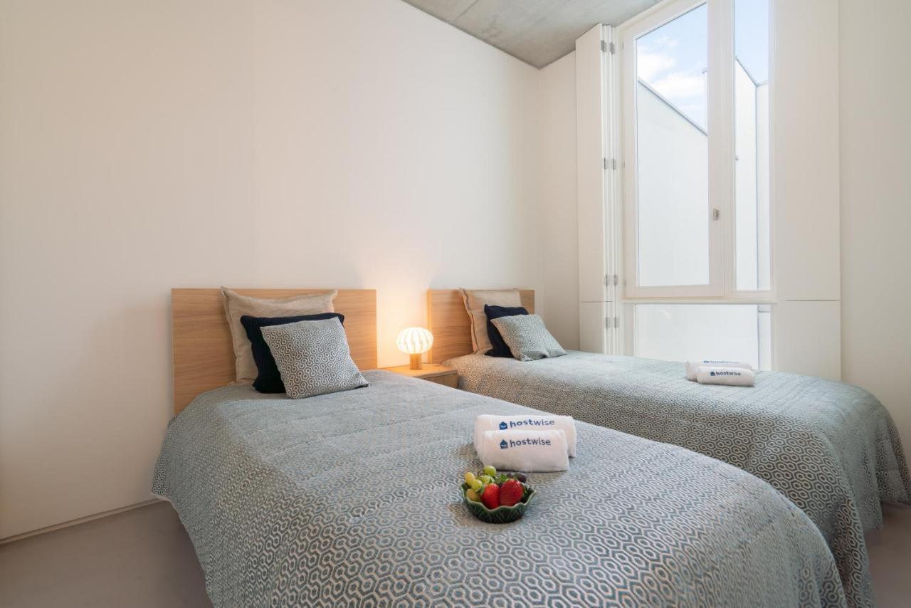 Host Wise - Luxurious Private Flats - Balcony Apartment Porto Exterior photo