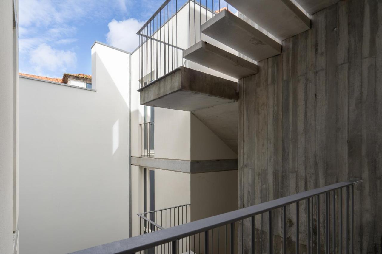 Host Wise - Luxurious Private Flats - Balcony Apartment Porto Exterior photo