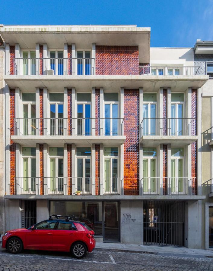 Host Wise - Luxurious Private Flats - Balcony Apartment Porto Exterior photo