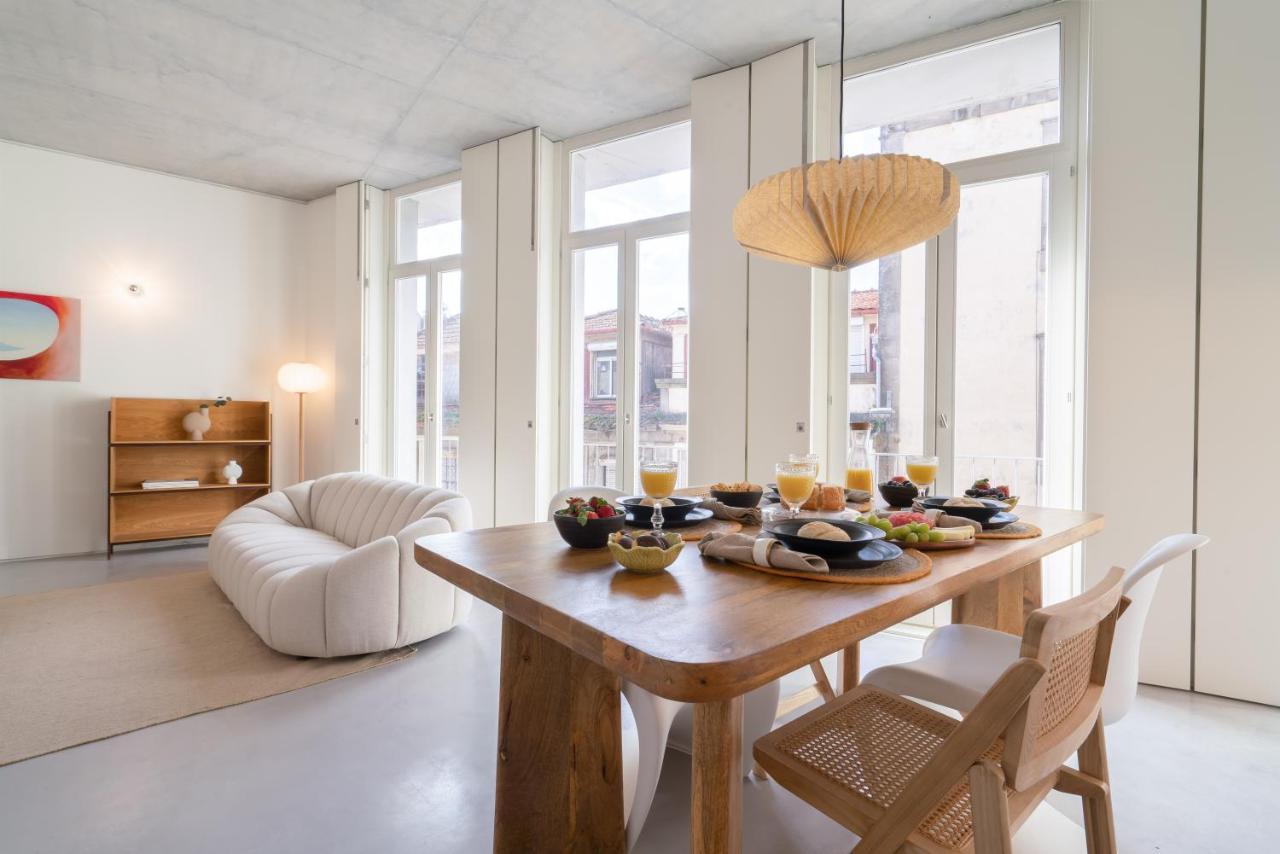 Host Wise - Luxurious Private Flats - Balcony Apartment Porto Exterior photo
