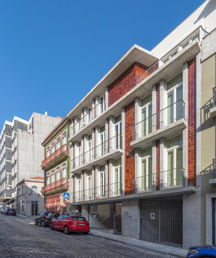 Host Wise - Luxurious Private Flats - Balcony Apartment Porto Exterior photo