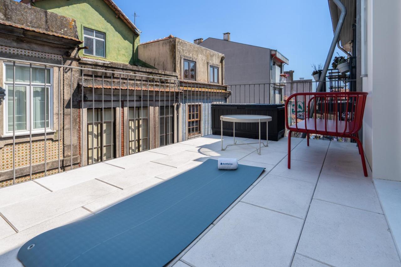 Host Wise - Luxurious Private Flats - Balcony Apartment Porto Exterior photo