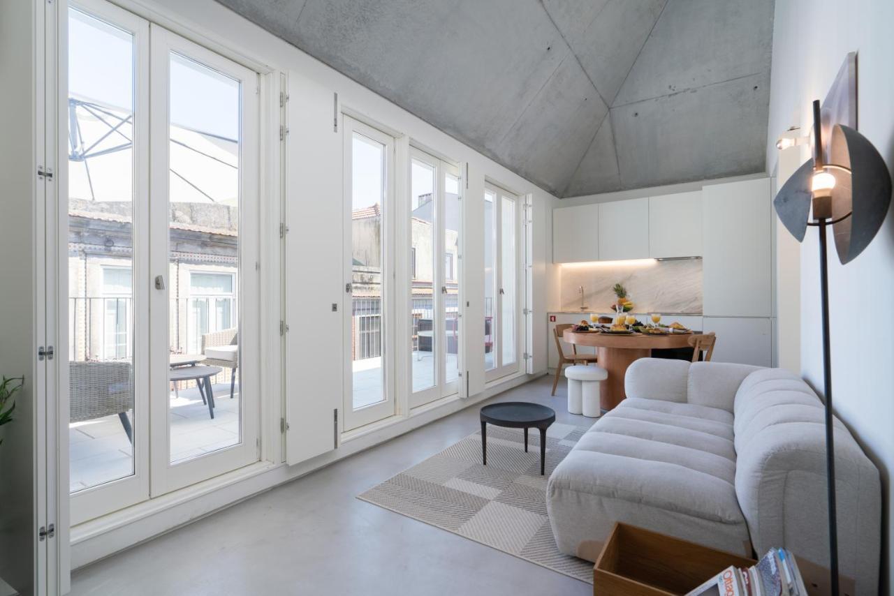 Host Wise - Luxurious Private Flats - Balcony Apartment Porto Exterior photo