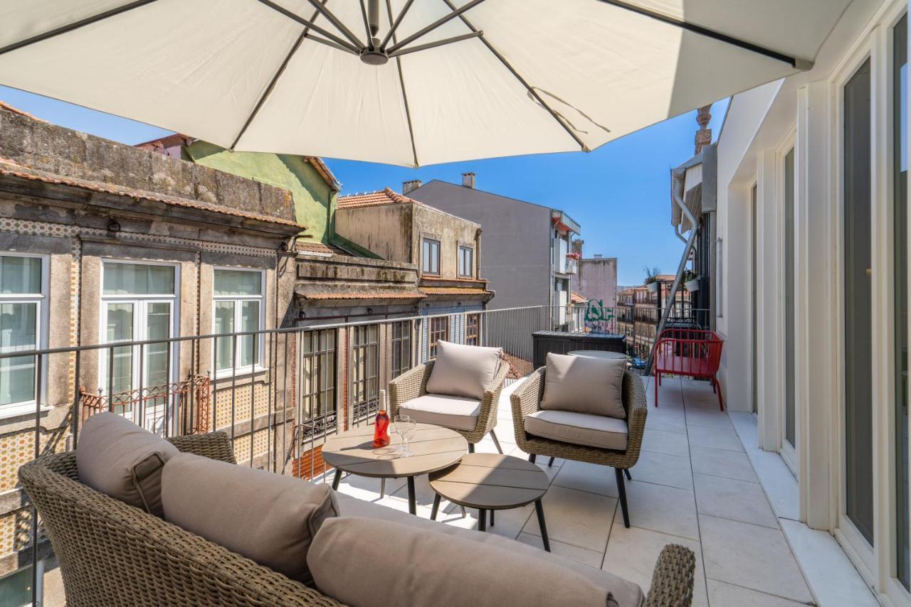 Host Wise - Luxurious Private Flats - Balcony Apartment Porto Exterior photo