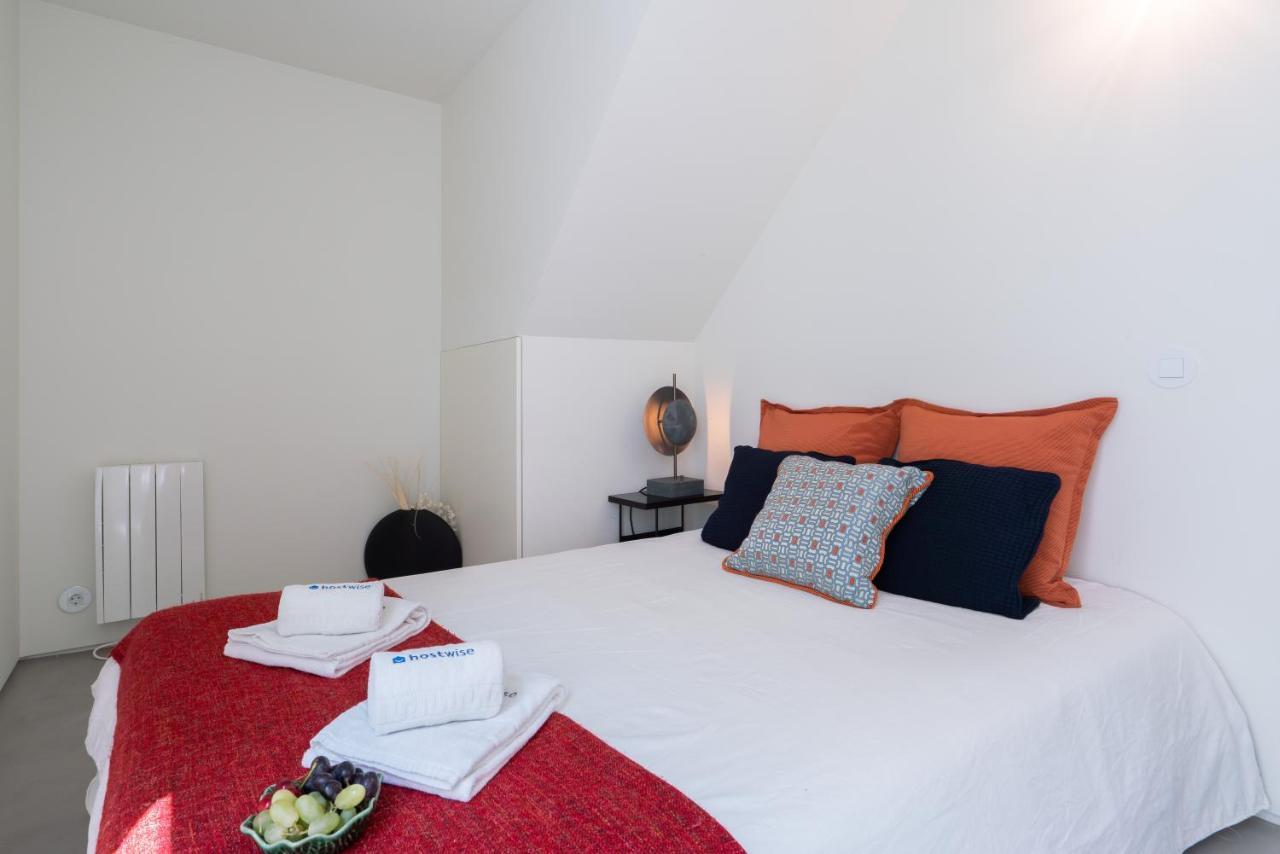 Host Wise - Luxurious Private Flats - Balcony Apartment Porto Exterior photo