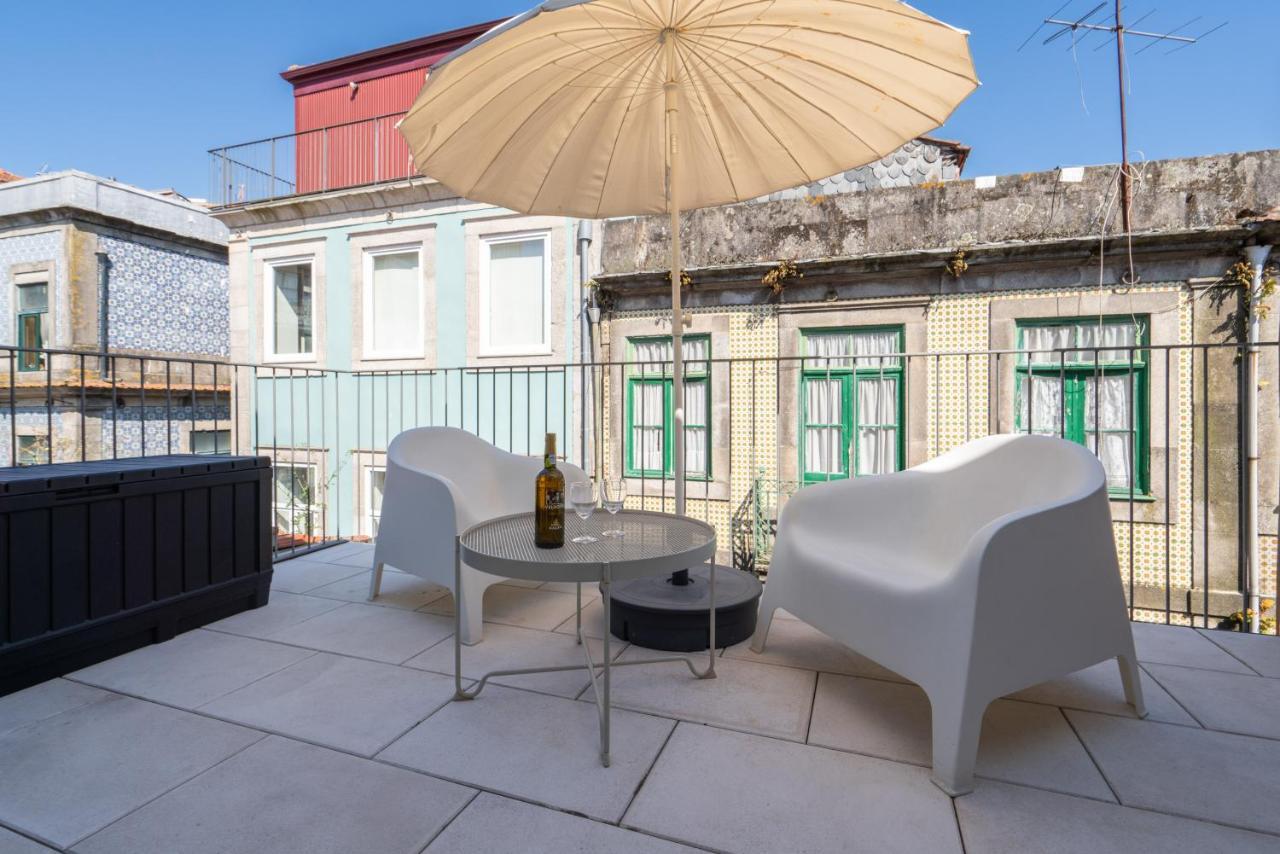 Host Wise - Luxurious Private Flats - Balcony Apartment Porto Exterior photo