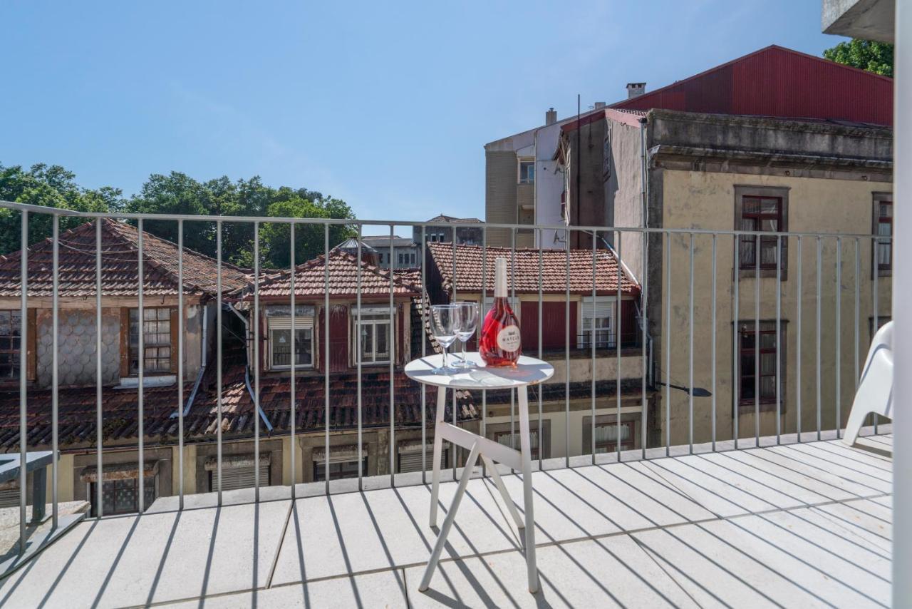 Host Wise - Luxurious Private Flats - Balcony Apartment Porto Exterior photo