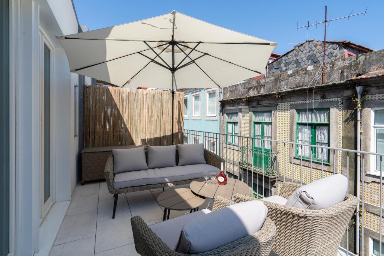 Host Wise - Luxurious Private Flats - Balcony Apartment Porto Exterior photo