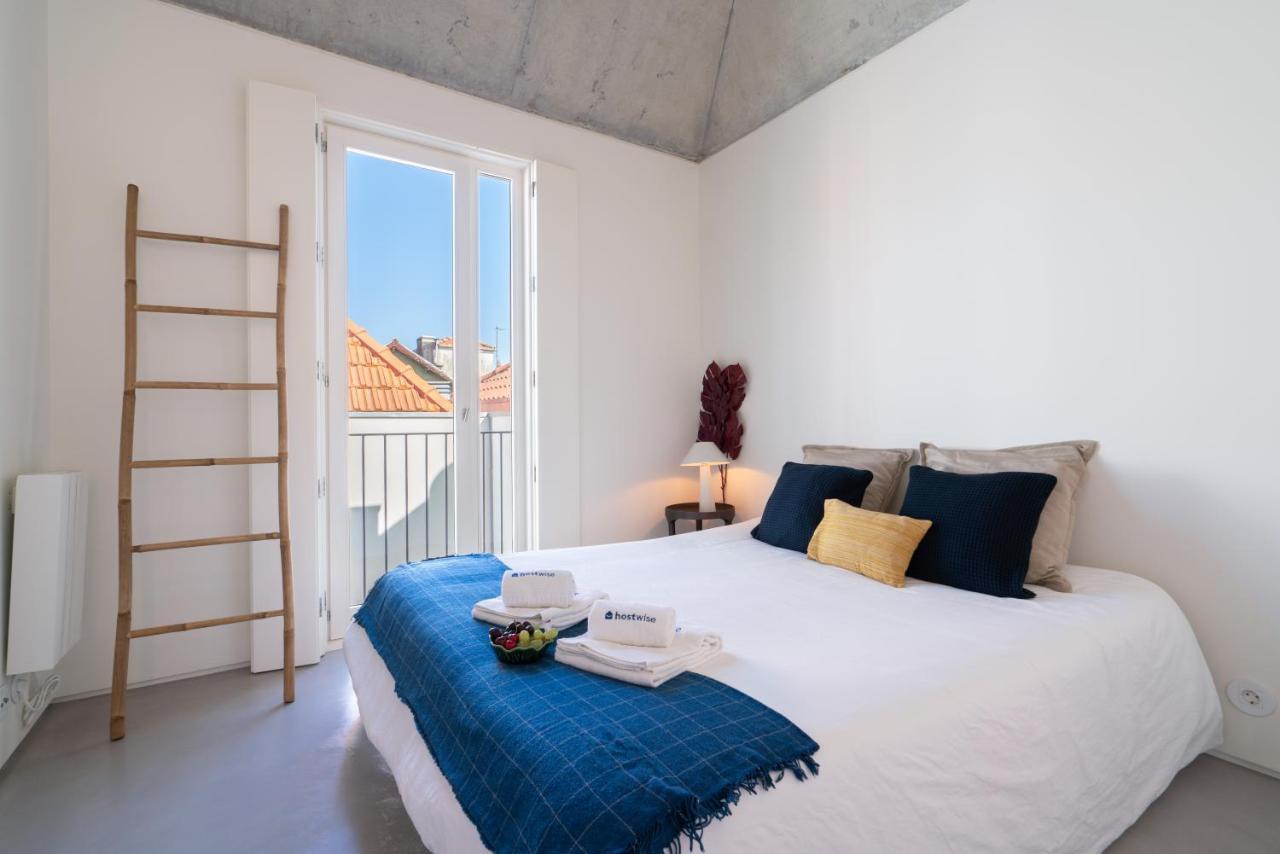 Host Wise - Luxurious Private Flats - Balcony Apartment Porto Exterior photo