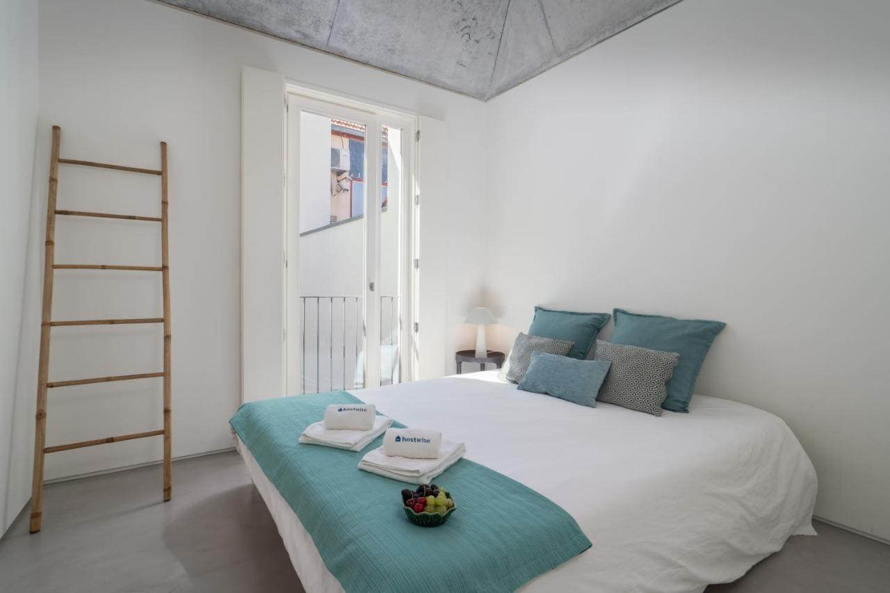 Host Wise - Luxurious Private Flats - Balcony Apartment Porto Exterior photo