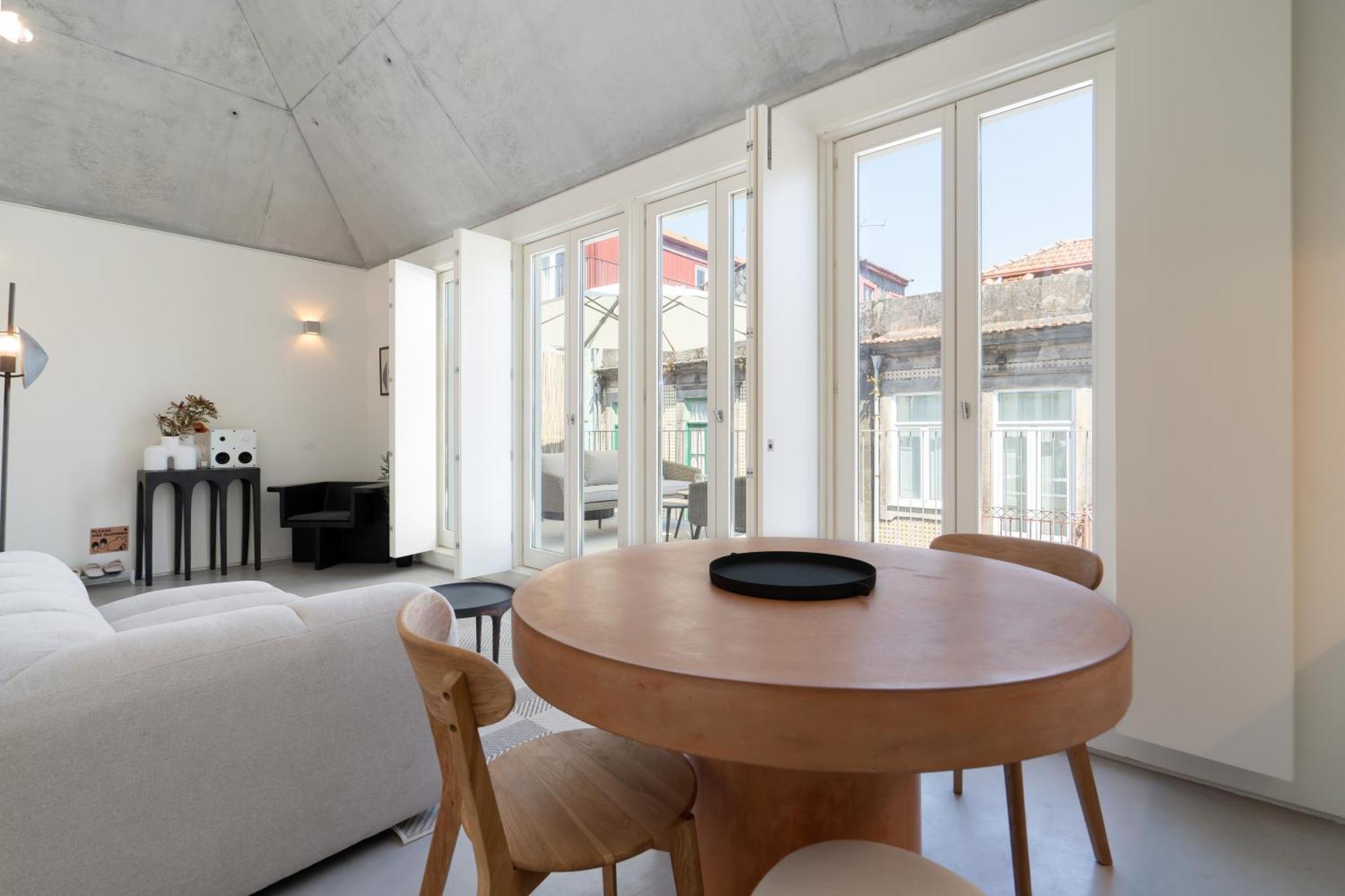 Host Wise - Luxurious Private Flats - Balcony Apartment Porto Room photo