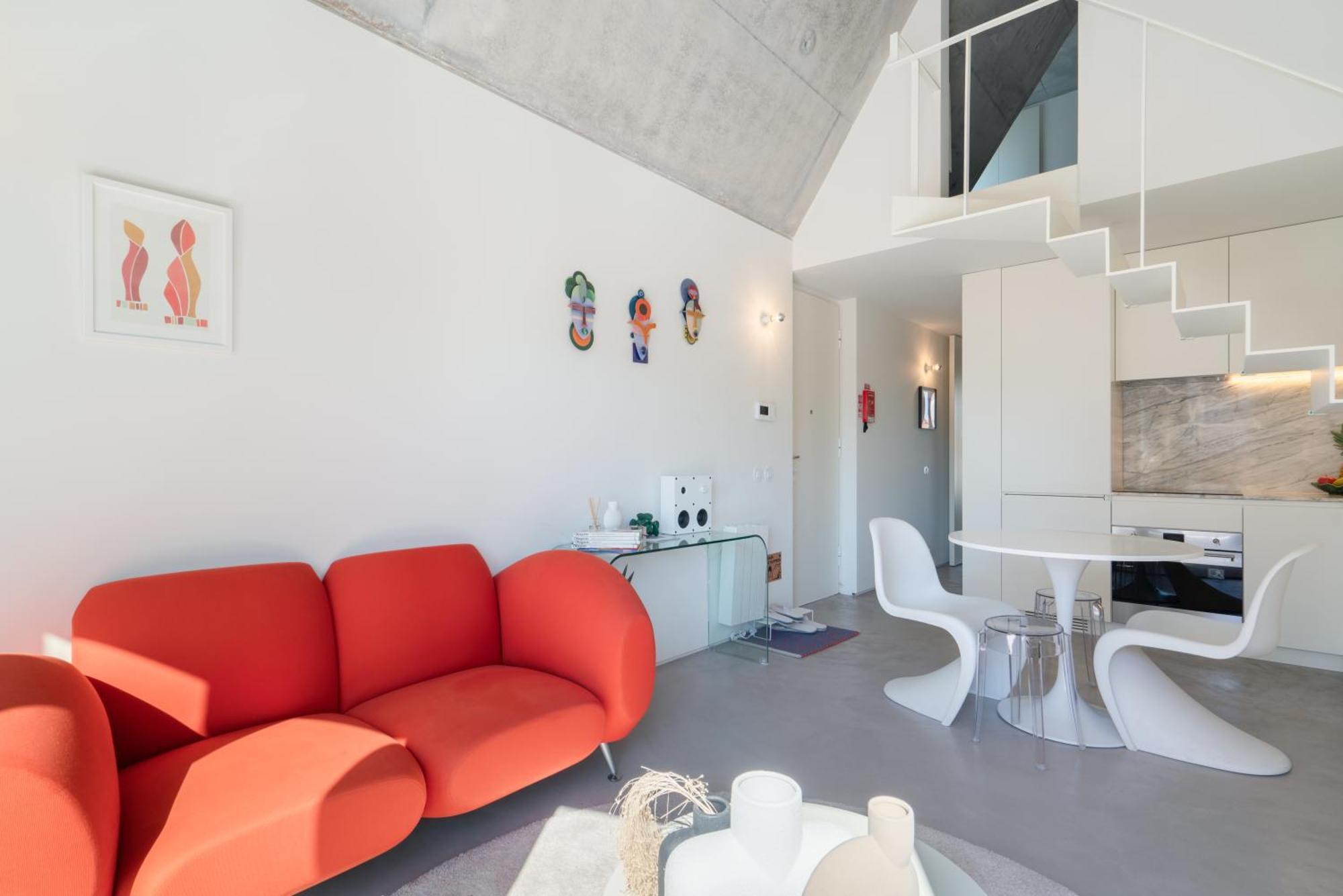 Host Wise - Luxurious Private Flats - Balcony Apartment Porto Room photo