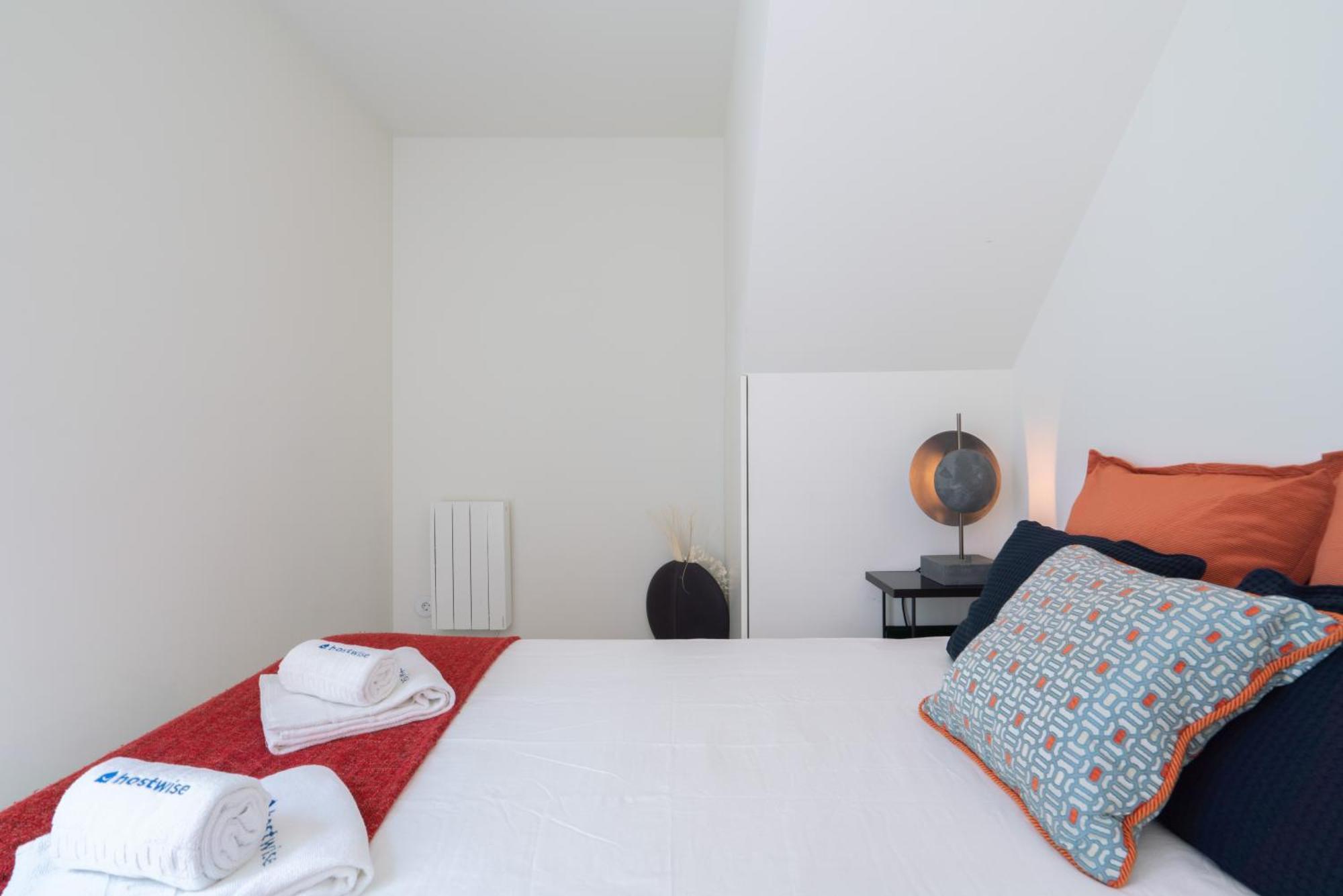 Host Wise - Luxurious Private Flats - Balcony Apartment Porto Room photo