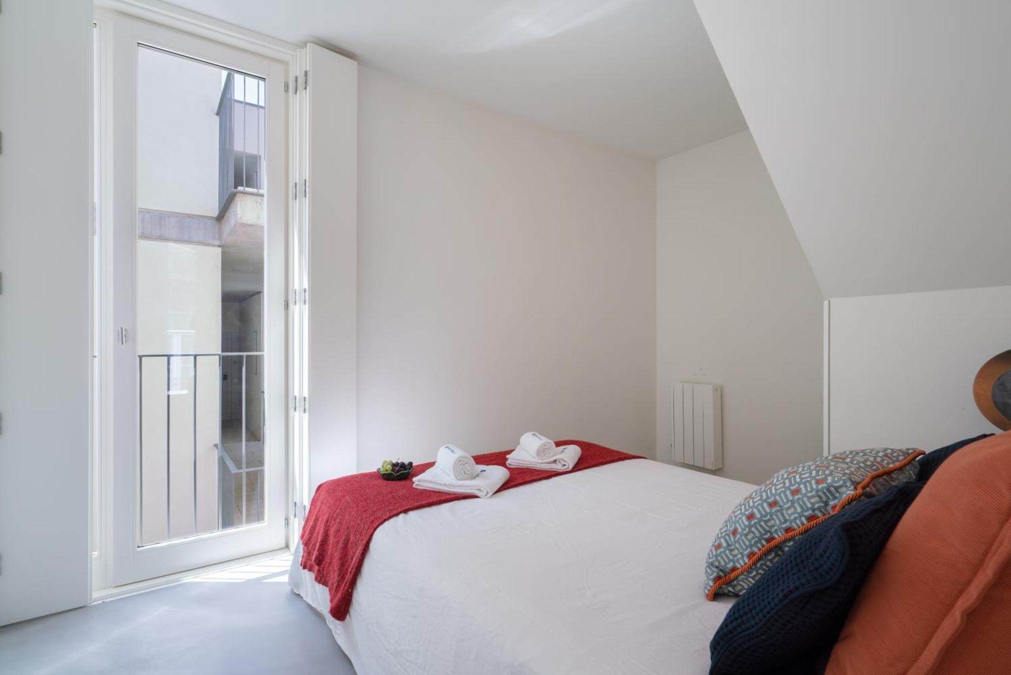 Host Wise - Luxurious Private Flats - Balcony Apartment Porto Room photo