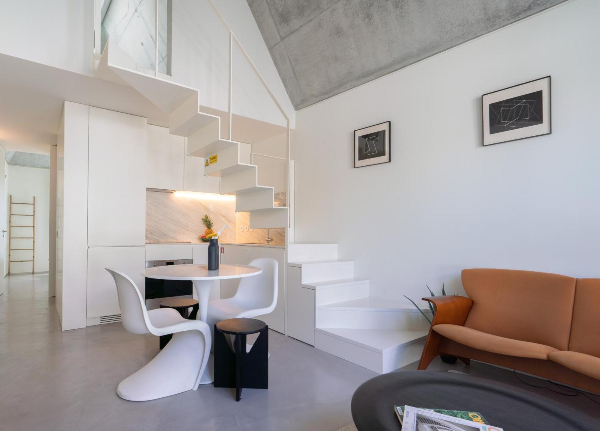 Host Wise - Luxurious Private Flats - Balcony Apartment Porto Room photo