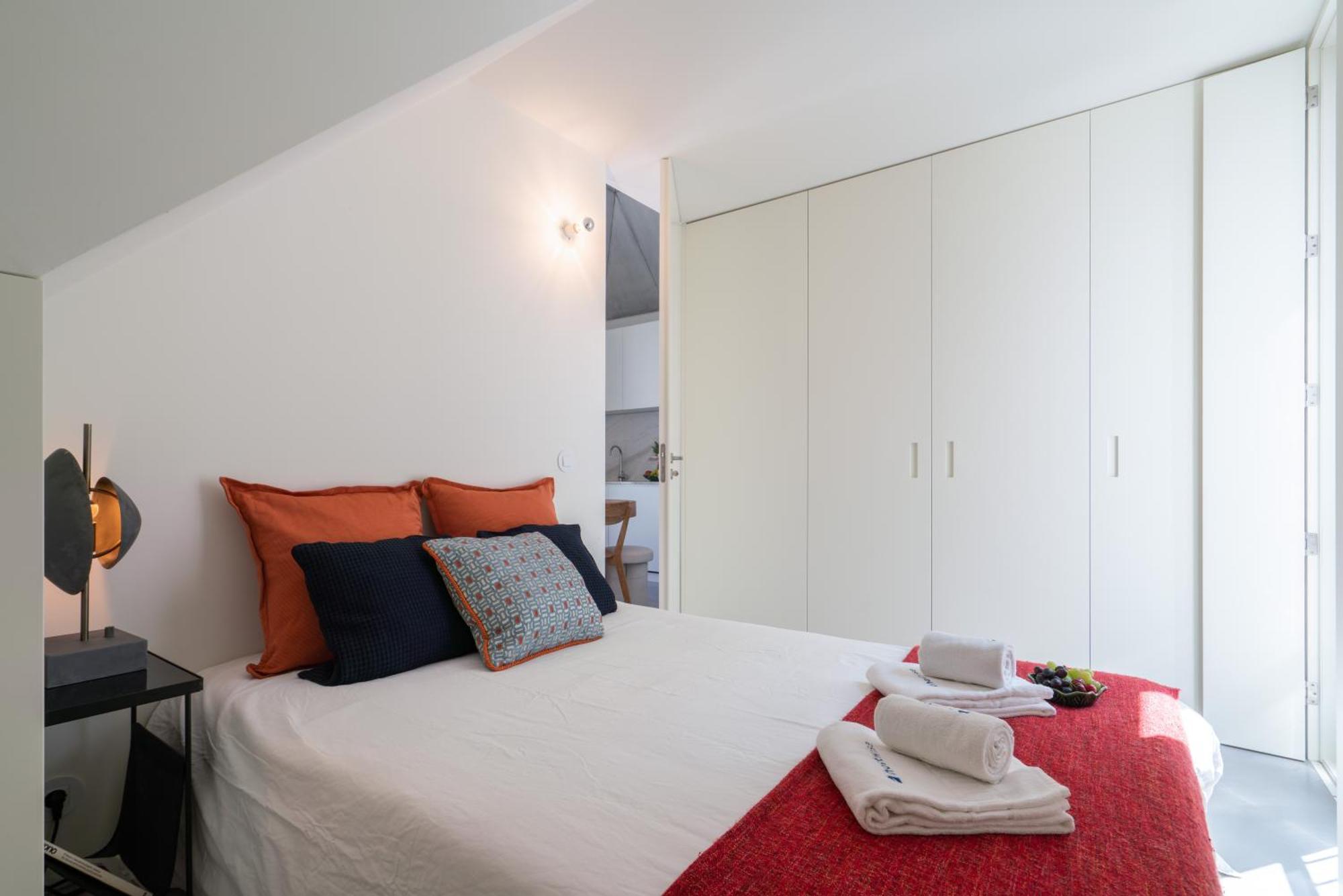 Host Wise - Luxurious Private Flats - Balcony Apartment Porto Room photo
