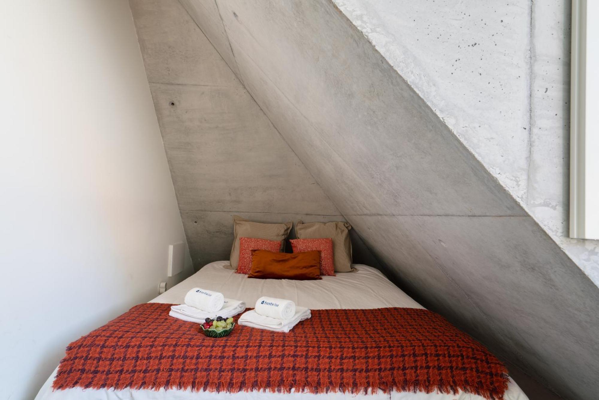 Host Wise - Luxurious Private Flats - Balcony Apartment Porto Room photo